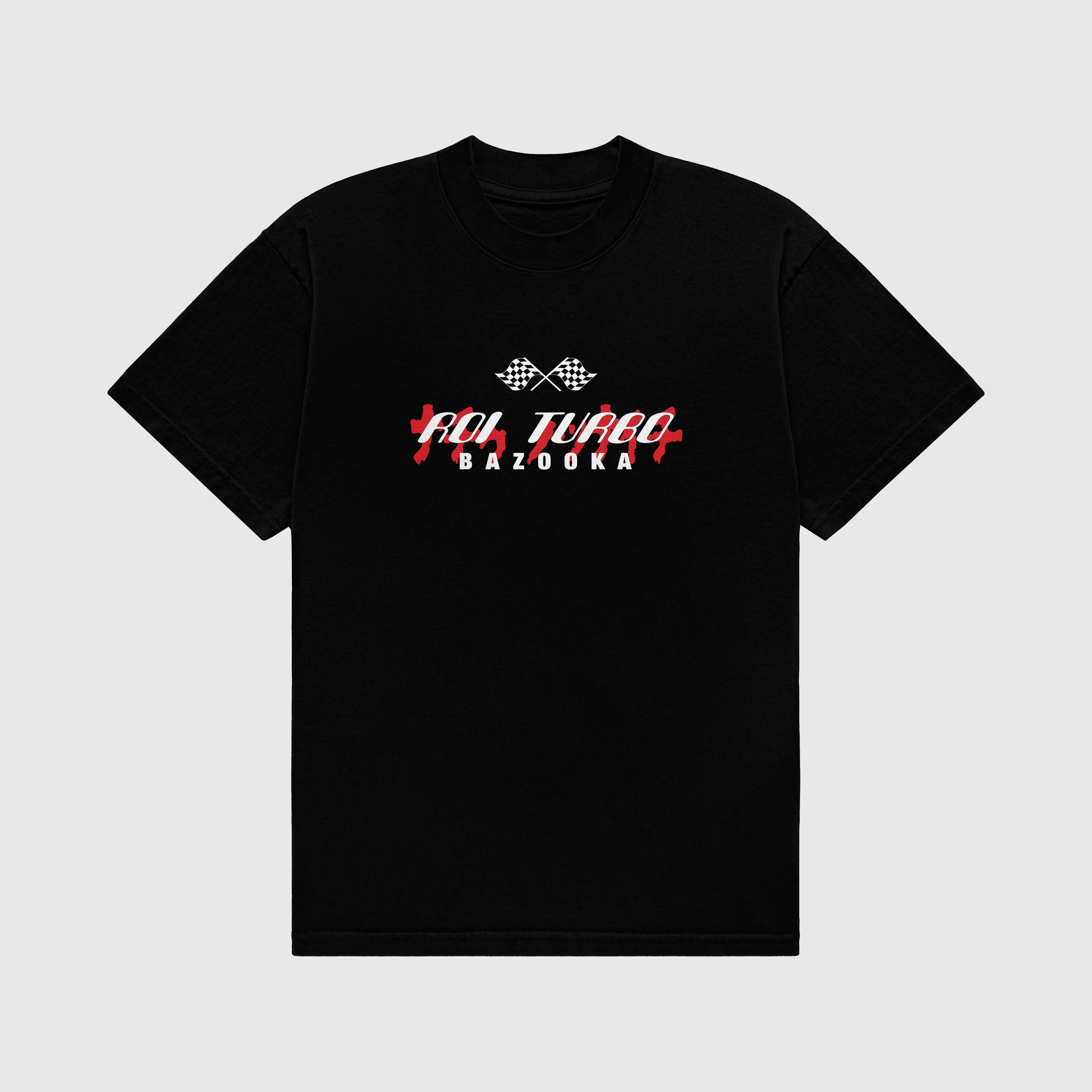 Short-sleeve Bazooka T-shirt